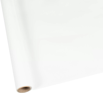 Пленка матовая «Фаворит», белая, 10*0.5 м
