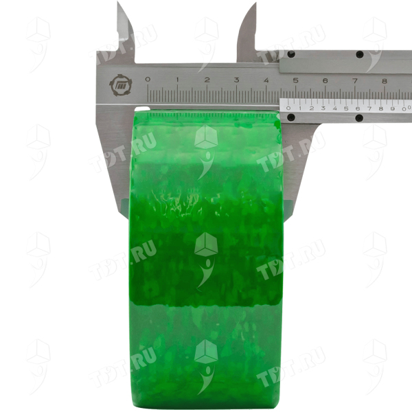 Клейкая лента зеленая Фрегат, 48мм*66м*43мкм