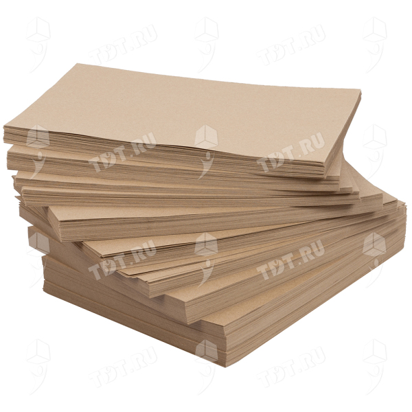 Бумага крафт в листах А4, 210*297 мм, 10 кг, 2000 листов