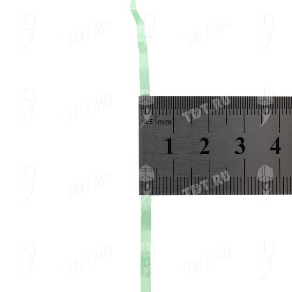 Бумажный наполнитель «Нежный лайм», цветная бумага, зеленая пастель, 1 кг